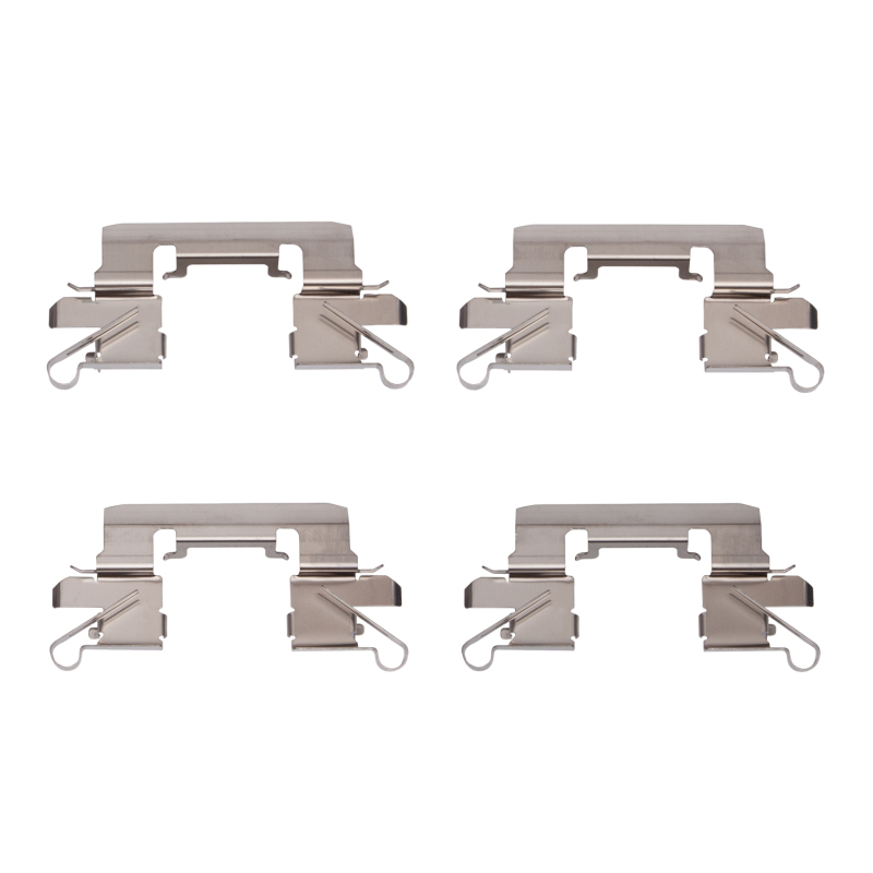 Nissan Leaf Disc Brake Hardware Kit - Front - R1 Concepts - `13-`25